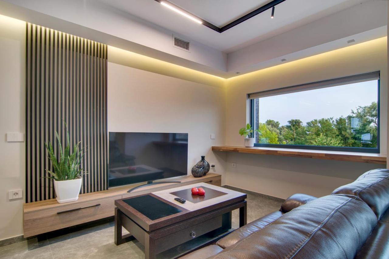 Selin Luxury Residences Ioannina Exterior foto